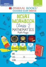 Oswaal NCERT & CBSE Workbook Maths (Math Magic) Class 2 (For Latest Exam)