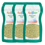 Funtush Mouth Freshener Royal Fennel Delight Profile Pouch 100 gm Pack of 3