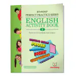 Jeevandeep (K) English Activity Book - 2