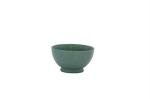 Caffeine Green Stoneware Serving Bowl