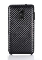 Tarkan Black Plastic Back Case Cover For Coolpad Note 3