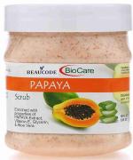 Beaucode Biocare Lacto D Tan Face And Body Cream || Mask || Gel & Scrub Facial Kit- 500g With Papaya Face Wash 100ml (Paraben|Sulfate & Cruelty Free) (Pack of 5)