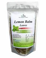 VY VedaYug Caffeine Free Lemon Balm Tea Leaves for Good Health 100 g
