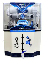 Earth Skyland Model RO+ UV+ UF+ TDS Controller 18 L Water Purifier  (White)