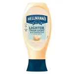 Hellmann'S Lighter Than Light Mayonnaise Squeeze Bottle, 430ml