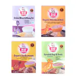 NUM NUM Trial Combo Pack | 4 Trial packs of 50 gms each
