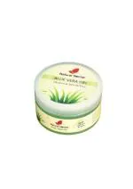 Natural Nectar Face Cream | Smooth & Moisturizer Cream | Non-Sticky | Locks Moisture for Soft & Glowing Skin (Aloe Vera)