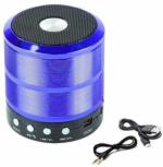 IMMUTABLE Black Bluetooth Speaker