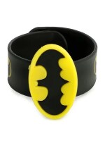 Giftingazebo Slap Bracelets Silicone Wristbands - Batman