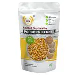 VGBNP Popcorn Seeds & 100% Popping Kernels-Butterfly Popcorn Maize , Corn Kernels , Popcorn Makka (makai)-500gm