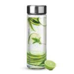 Treo By Milton Borosilicate Crysta Glass Bottle, 750 ml, Assorted