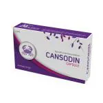 POLY CARE Cansodin Capsule ( 3 X 10 Caplet Blister Pack ) | Cancer Care | Made With Kanchnar Ext., Shuddha Guggal, And Other 15 Powerful Ayurvedic Ingredients.