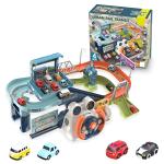 RAINBOW RIDERS Urban Rail Transit toys For Kids