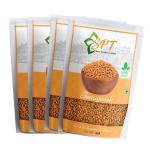 SPT- SHREE PARSHWA TRADERS | Fenugreek 2Kg (500Gm x 4) | Premium Quality, Organic Methi/Fenugreek Seeds for Culinary and Health Benefits | Boost Flavor, Enhance Digestion Methi/Fenugreek Seeds | Authentic Methi/Fenugreek Seeds