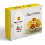 Shreeji Dairy Kesar Penda Sweet, 500 Gm