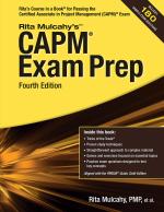 Computer Book Shop Capm Exam Prep, Fourth Edition Rita Mulcahy Paperback 350 Pages