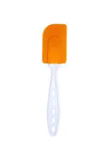 BLAKELY 09 SILICONE MINI SPATULA WITH PP STICK 8 INCH