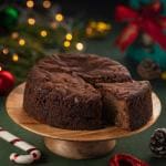 Chokola Deliclous Plum Cake | 250 Gm