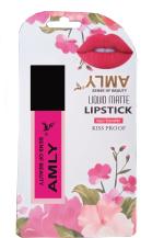 OUR BEAUTY Purple Non Transfer Liquid Matte Lipstick, 5 Ml