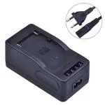 LRSA Charger for Sony Camcorder Batteries NP-F970 F960 F770 F750 F570 F550 F530