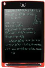 HIGHEX Plastic Learning And Educational LCD Writing Tablet With Pen 8.5 Inch 2 Y And Up