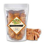 THE Dry Fruit Garden Figs Dry Fruits Afghani Anjeer| Dried Figs| Medium Size Pouch Pack 250 GM
