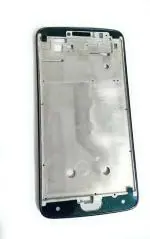 NAFS Black Lcd Middle Frame For Motorola Moto E4 Plus