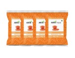 Alive Tejas Best Quality Red masoorDal 400g pack 4 (LAL MASOOR ) Premimum Quality 1600g