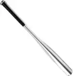 ArrowMax BASEBALL BAT STEEL IRON HEAVY ALUMINIUM FOR SELF DEFENCE AND SPORTS Aluminium Baseball Bat (1-2 kg)