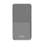 AXL XPB-1250 Power Bank 10000mAh Li-Polymer with 12W Fast Charging