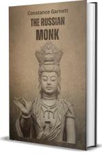 Abhishek Publications-The Russian Monk Hardcover