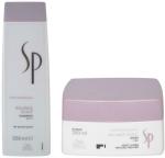 Wella Professionals System Professional Balance Scalp Shampoo (250ml) + Hair Mask (200ml) (2 Items in the set) Acti Biotic