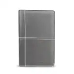 Portronics Power Wallet 4k POR-838 Passport Holder with in-Built 4, 000 mAh Power Bank and Built-in Lightning, Micro USB Cables Connectors to Charge iPhones and Android/Windows Phones (POR-838)