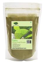 Thanjai Natural Guava Green Leaf And Mango Seed Powder Combo -Each 250 g