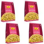 Haldiram's Nagpur Khatta Meetha Snack Mixture (Pack of 4 X 200 g)