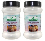 Green Piece Ice cream Powder CMC Powder(100gm) (Carboxymethyl Cellulose) (Pack of 2)