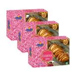 GHASITARAM'S Special Gujiya 150gms Gift Box for All Indian Festivals like Holi, Diwali etc.