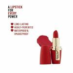 seven seas pro beauty red lipstick pack of 1