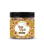 Nut O Nut Dry Figs 350gm Jar | Dried Afghani Anjeer | Dried Figs | Rich Source of Fibre Calcium & Iron | Low in calories and Fat Free | Non-GMO Dried Anjir | In Reusable Jar (350gm)
