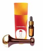 soulvinee kansa wand face (small) BRONZE SIZE - 4.5 CM/bronze