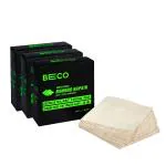 Beco Bambooee Serving 2 Ply Napkins Box 50 Pulls (Pack of 3)