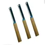 MADHAV Iron Kitchen Knife Set with Wood Handle chaakoo Churi Knives | Caku Set for Kitchen