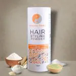 BOUJEE TRIBE Hair Styling Powder for Men & Women | 24Hrs Strong Hold | All Nautral & Safe Hair Styling Powder - 10gm