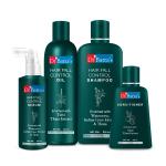Dr Batra's Hair Fall Control Serum, Conditioner, ml Hair Fall Control Oil and Hair Fall Control Shampoo (Pack of 4)