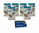 Formujet T5852 Compatible Photo Cartridge for Epson Photo Printers Epson Picturemate PM 245, PM 210, PM 215, PM 235, PM 250, PM 270, PM 310 (Set of 6 Cartridges)