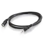 Hybite Black Hdmi Female To Hdmi Female Cable For Home Theatre