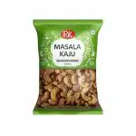 P.K Masala Kaju / Cashew Nuts Namkeen | Dalmoth/Snacks | Roasted Dry Fruits (100 Gm, Pack Of 1)