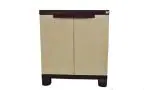 CLASSIC FURNITURE LIBERTY SMALL PLASTIC WARDROBE|CLOSET|CABINET|SHOE RACK for HOME&OFFICE