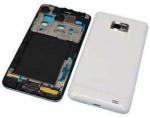 Imbi Samsung Galaxy S2 Black Fiber Replacement Housing Body Full Panel
