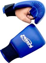 Prospo Blue Karate Gloves